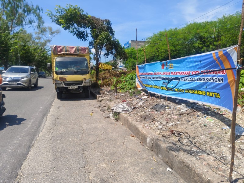 PT EPP dan Pemko serta Masyarakat Diminta Bersatu Atasi Sampah Pekanbaru