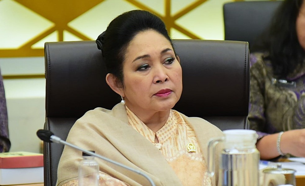 Disetujui DPR, 2026 Anggaran Kementan Jadi Rp 44,6 T