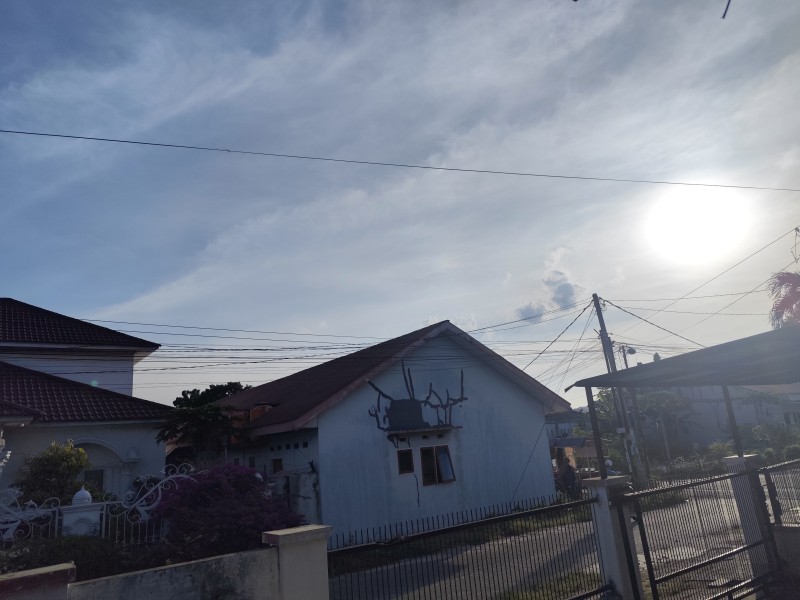 Panas Terik di Pekanbaru, 41 Titik Panas Terdeteksi di Riau