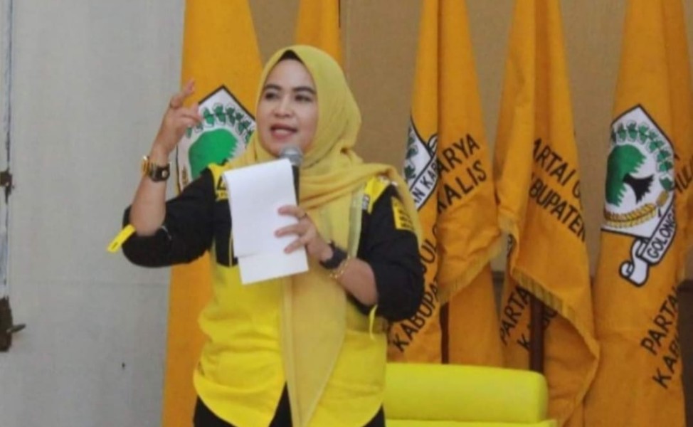 Pemprov Riau Pasang Target, Ida Yulita Susanti Siap Sehatkan PT SPR, Ini Katanya,..