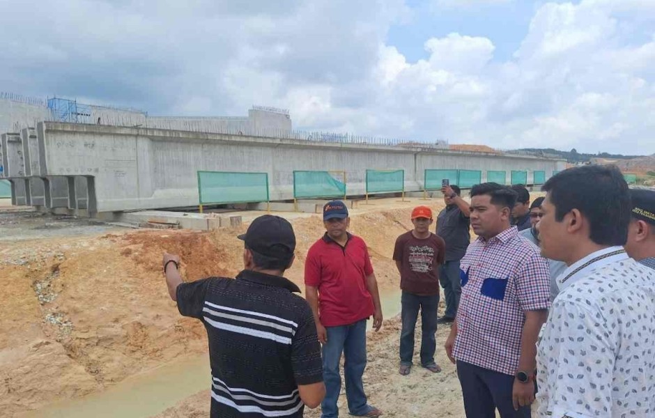 Diduga Perjualbelikan Fasos dan Fasum,  Dewan Ancam Seret Developer Citra Palas Sejahtera ke Ranah Hukum