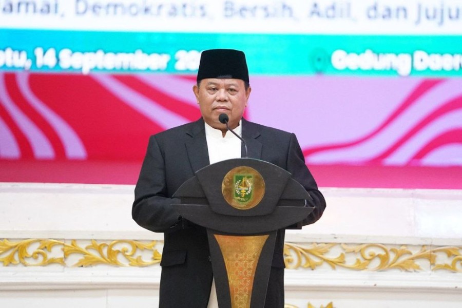 Pansel Umumkan Tiga Nama Calon Sekda Riau