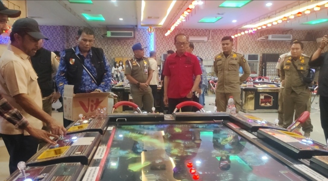 Komisi I DPRD Pekanbaru Grebek Gelper Viral, Pemko Diminta Tindak Tegas