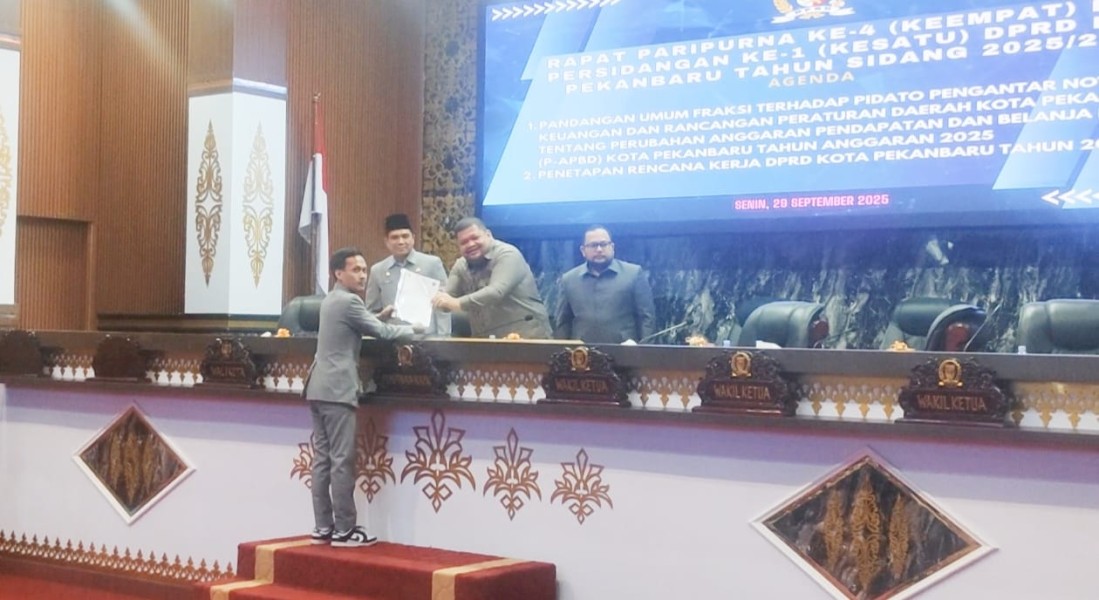 Fraksi PDIP Ingatkan, APBD Ini Uang Rakyat, Bukan untuk Kepentingan Perorangan