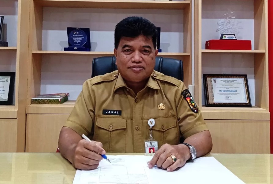 Kabut Asap Berbahaya, Pemko Pekanbaru Lanjutkan Belajar Daring Siswa Hingga Jumat 28 Agustus