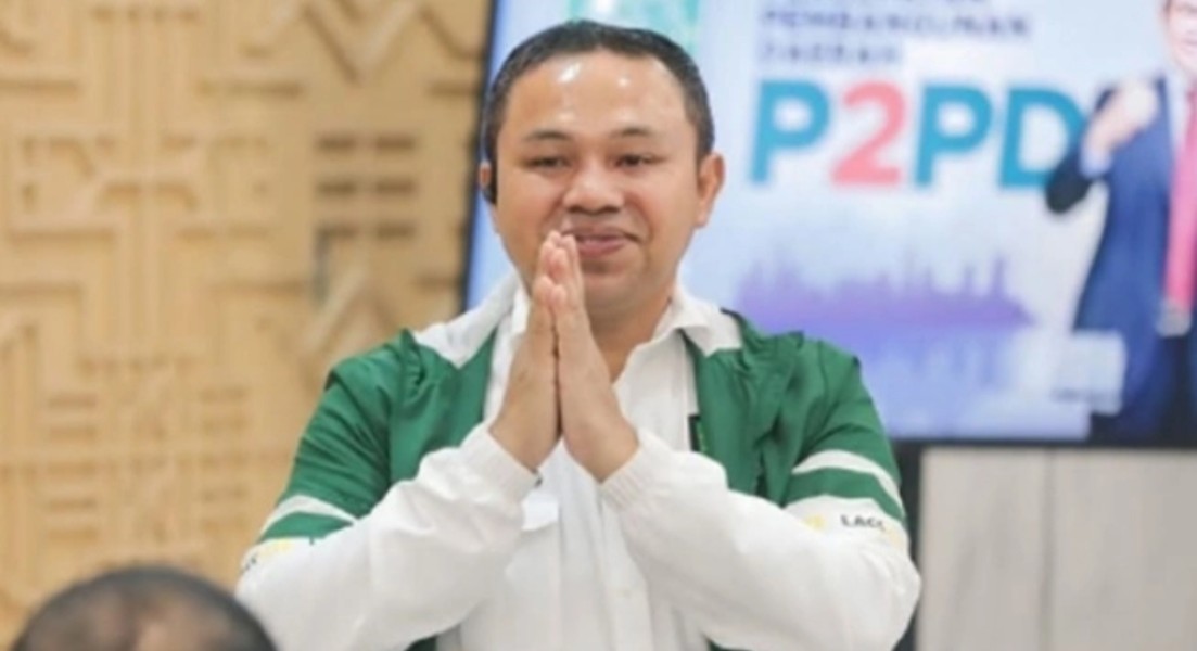 Gubri: Soal Sekda, kita serahkan ke Mendagri