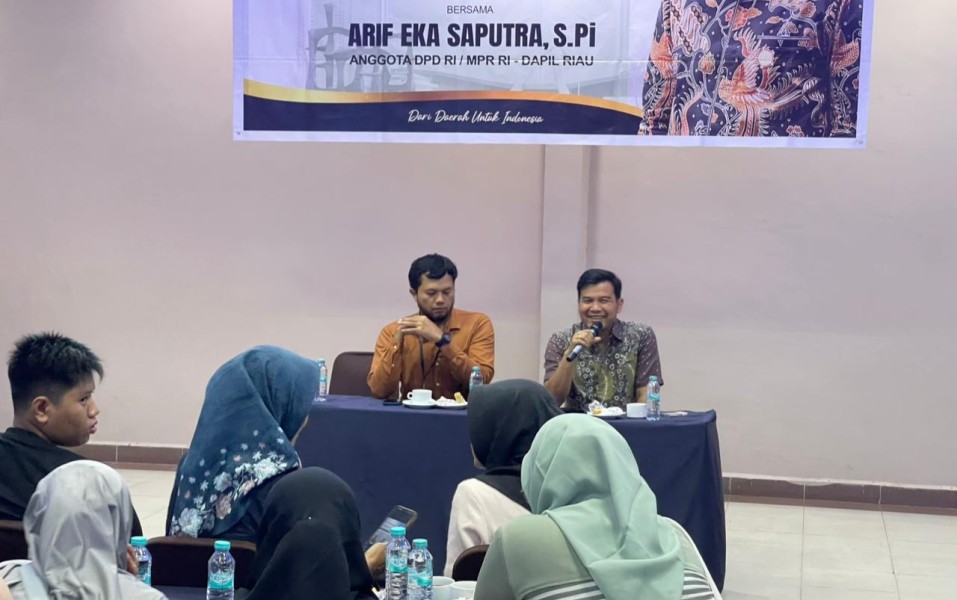 Dari Dapur MBG ke Forum Empat Pilar, Relawan SPPG Bengkalis Soroti Logistik dan Kualitas Gizi