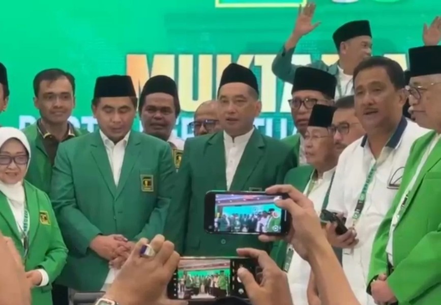 Alamak! Agus Suparmanto Juga Klaim Menang di Muktamar X PPP