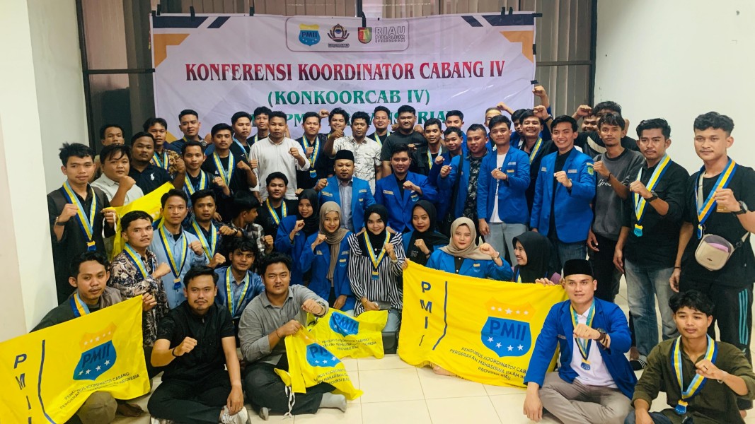 Terpilih Menjadi Ketua PKC PMII Riau, M Thahir Berkomitmen Jaga Marwah dan Solid