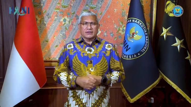 Jangan Tangkap Pengguna Narkoba, Arahkan ke Rehabilitasi