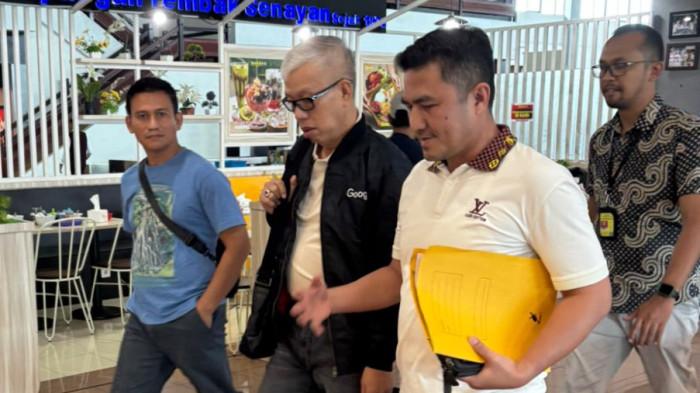Korupsi Dana Hibah Rp31,3 M, Mantan Dewan Bengkalis Suhendri Asnan Diadili