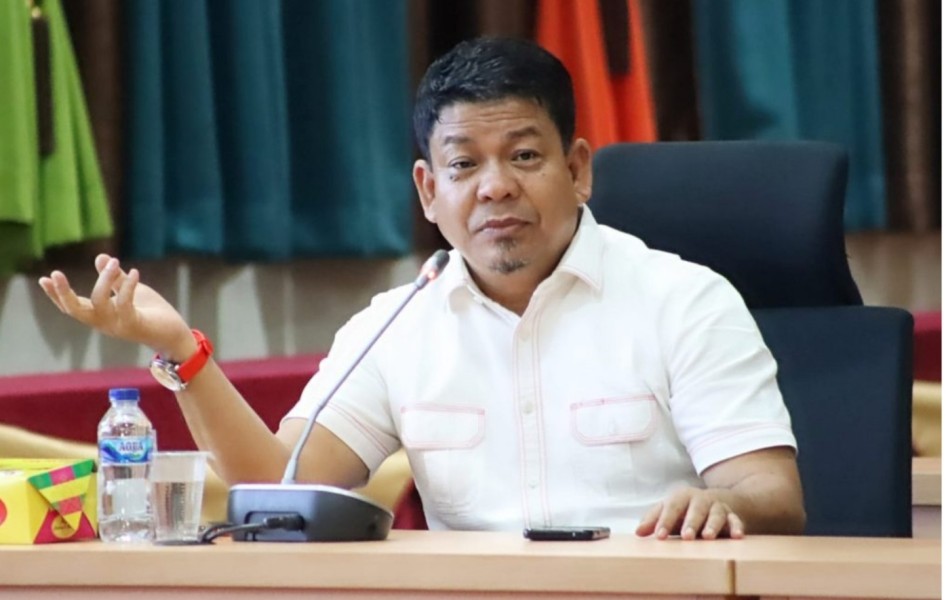 Pemkab Rohul Apresiasi Peran Petani Dukung Ketahanan Pangan