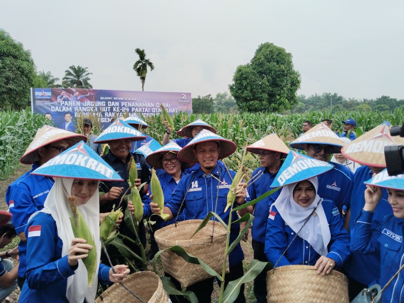 Pesan Agung Nugroho, Jaga Kekompakan, Hidup Sederhana, dan Dekat dengan Rakyat