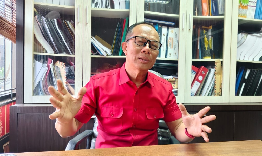 Peringati Hari Kartini, DPC PDIP Pekanbaru Gelar Donor Darah, Ajak Masyarakat Berpartisipasi