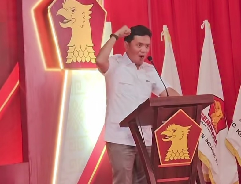 Gerindra Start Lebih Awal, Habiburokhman: Rahul Harga Mati Harus Jadi Calon Gubernur