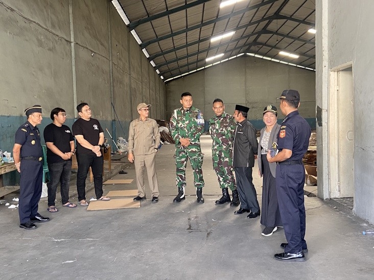 DPRD Pekanbaru Panggil Bea Cukai dan Tinjau Gudang