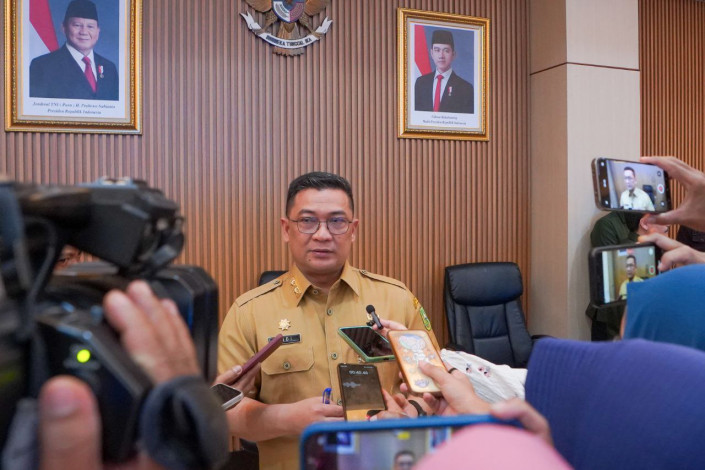 Inflasi Riau 2025 Stabil, Raih Apresiasi TPIP; 2026 Ditargetkan Tetap Terkendali