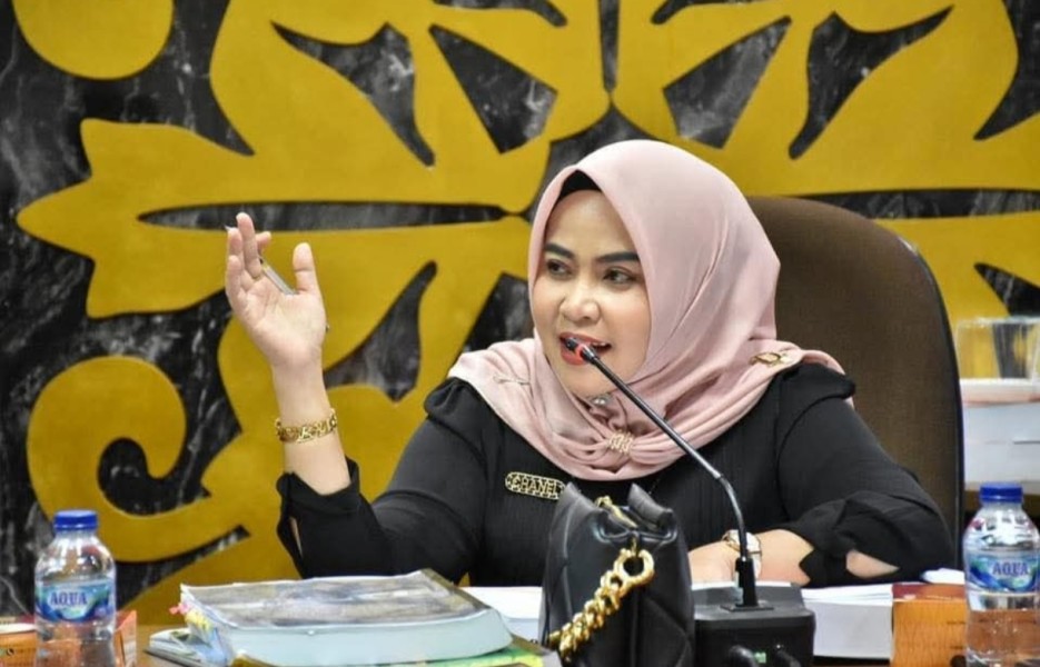 Bantah Arogan, Ida Yulita Tegaskan Pemberhentian Direksi PT SPR Hanya Wewenang Gubernur Bukan Plt Gubernur