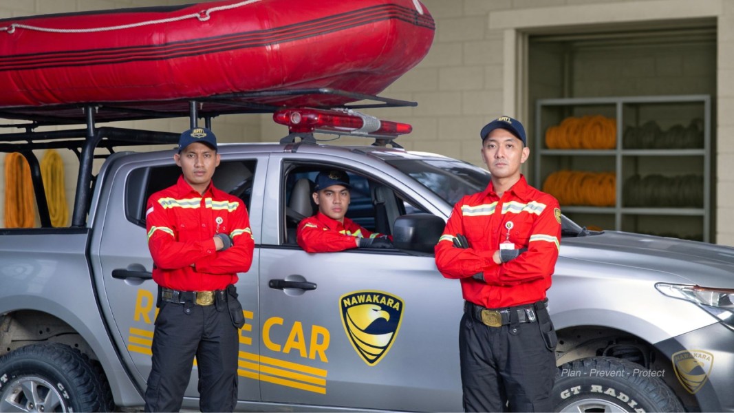 Nawakara Siagakan Tim Respon Darurat Terpadu untuk Antisipasi Banjir di Musim Hujan