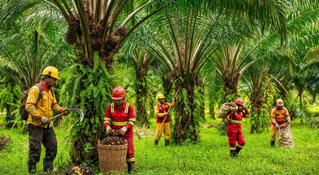 PKU Terima Hasil Mediasi, Lahan Eks MNI Resmi Diambil Alih Agrinas