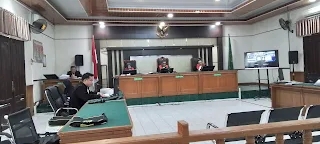 Rugikan Negara Rp4,2 dari Jual Lahan HPT Desa Senderak Bengkalis