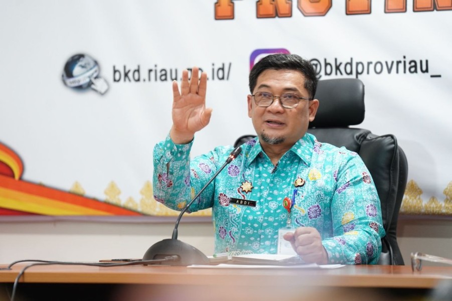 Setoran Dividen Seret, Pemprov Riau Evaluasi Total BUMD
