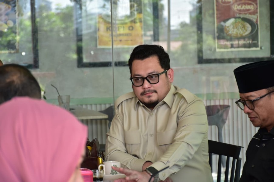 Misi Dongkrak Ekonomi Riau di Tengah Defisit
