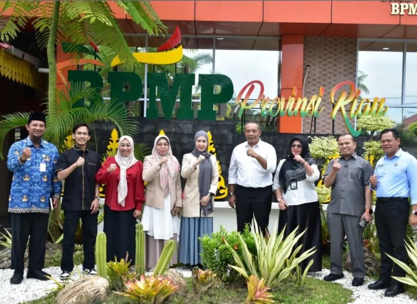Datangi BPMP Riau, DPRD Soroti Daya Tampung SMP Negeri yang Tak Sebanding dengan Lulusan SD
