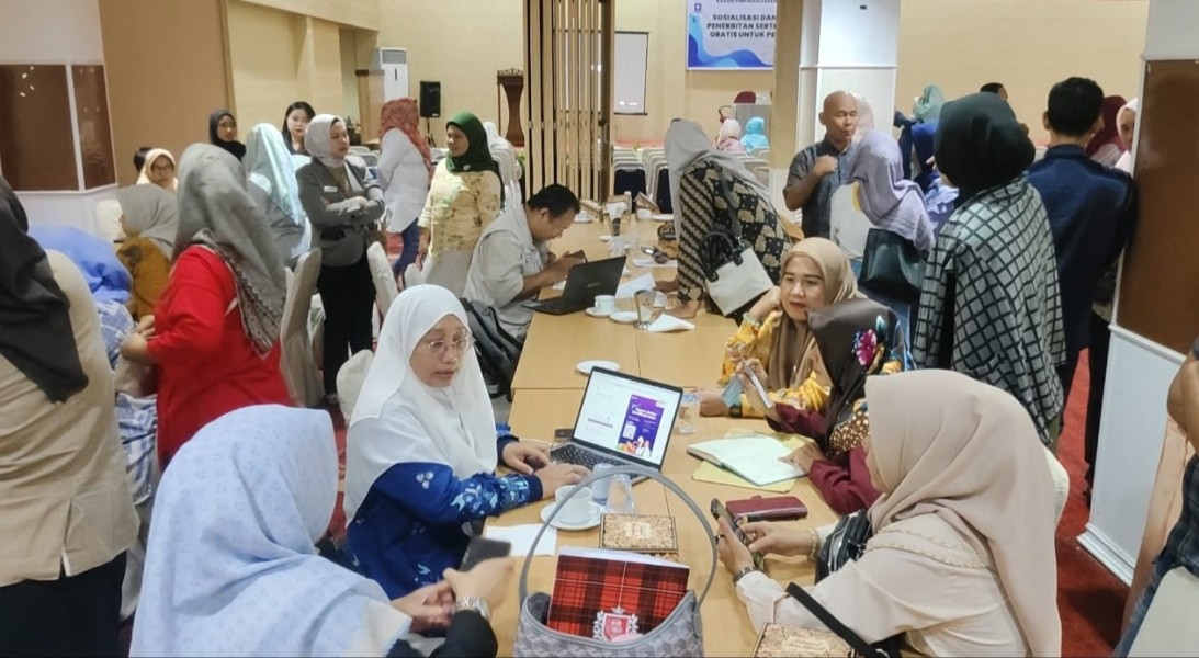 PHRI Riau Undang Ratusan Pelaku UMKM
