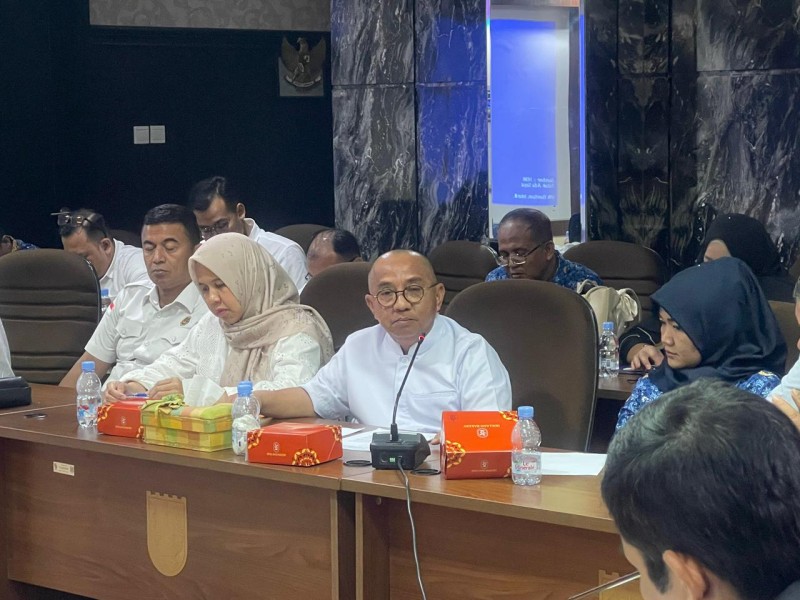 Dinilai Masuk Angin, Jawaban Kakan BPN Buat Komisi IV Berang