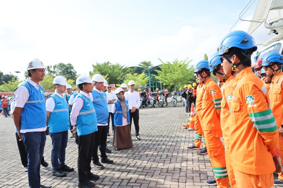 Jelang Idulfitri, PLN Siagakan 1.890 Personel dan 49 Posko Kelistrikan di Riau dan Kepulauan Riau