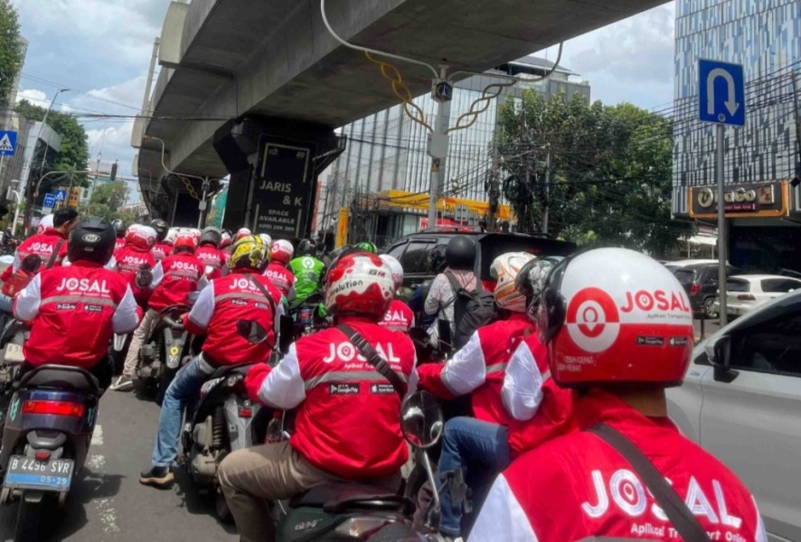 Ojol JOSAL Segera Launching di Pekanbaru, Aprianto: Kita Gratiskan Potongan Aplikator