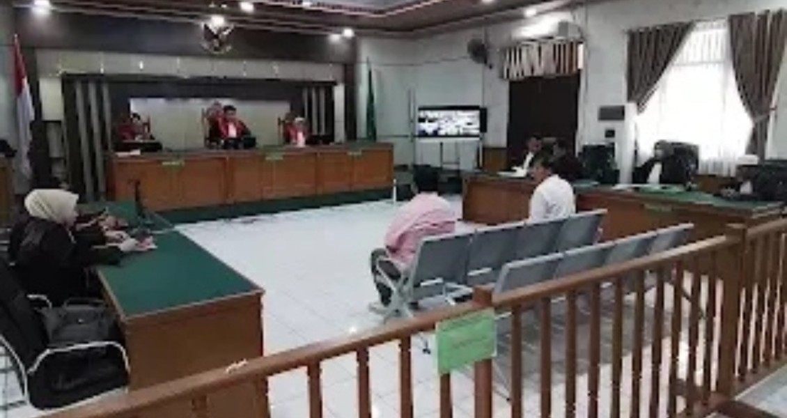 Mantan Ketua PMI Riau Divonis 6 Tahun Penjara