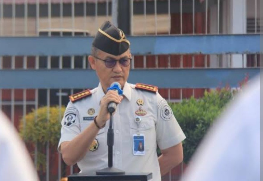 Lapas Kelas II A Pekanbaru Tegaskan Komitmen Zero Halinar