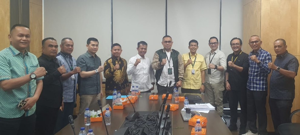 Inventarisir, Satgas Pastikan Masalah di BPN Pekanbaru Jadi Atensi