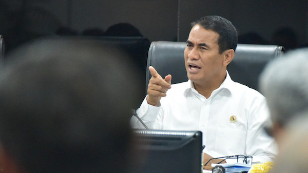 Investasi Sektor Pertanian Tembus Rp 371 Triliun, 8 Juta Lapangan Kerja Terbuka