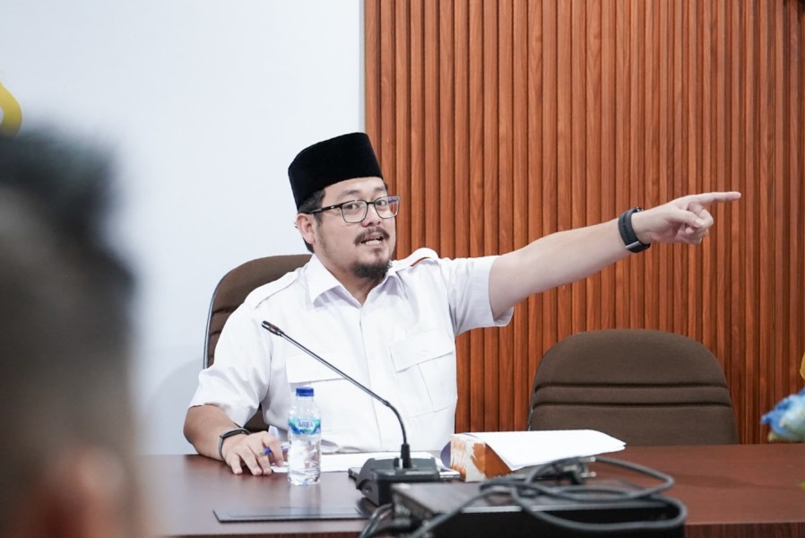 62 Persen Pagu Distankan Pekanbaru 2027 untuk SPPD dan Listrik, Bidang Teknis Cuma Dapat Rp8,4 Miliar