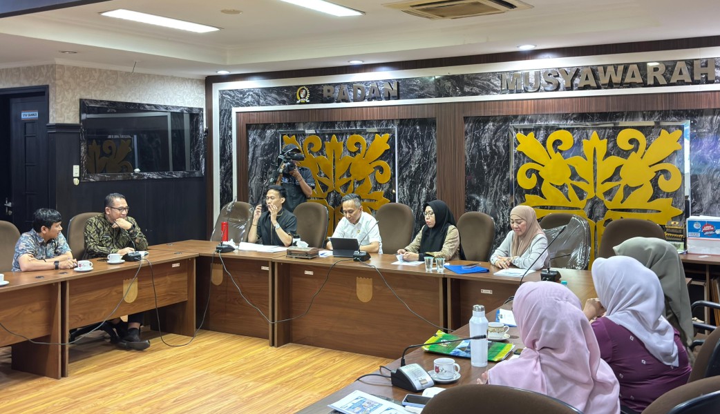 Pelayanan RSD Madani Dinilai Belum Optimal, Komisi III Minta Perhatian Khusus Pemko
