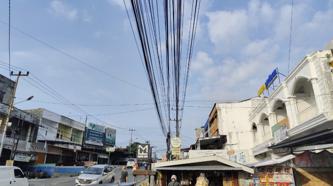 Pekanbaru Panas Terik, Suhu Capai 35,1°C, BMKG: Masih Normal