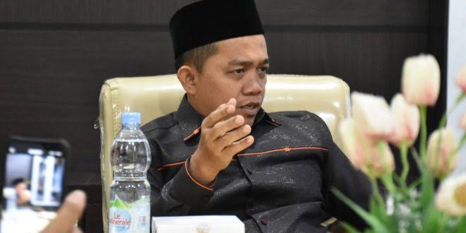 Anggaran Pemko Diefisiensi, Dewan Berharap Harus Sesuai Arahan Presiden