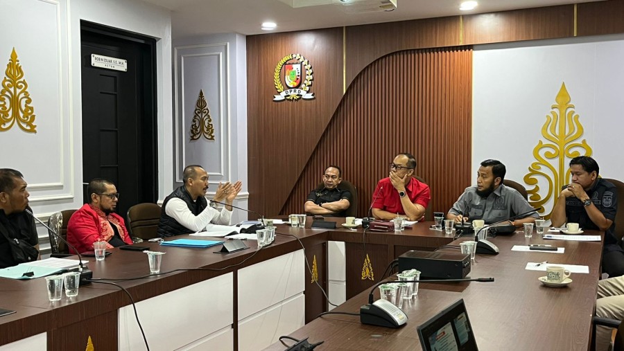 Komisi I DPRD Pekanbaru Desak Satpol PP Bertindak Tegas, Aktivitas HW Live House Disorot