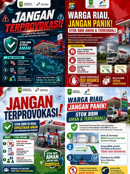 Retorika “Stok Aman” dan Jangan Panik Dipertanyakan: Antrean BBM di SPBU Tetap Mengular