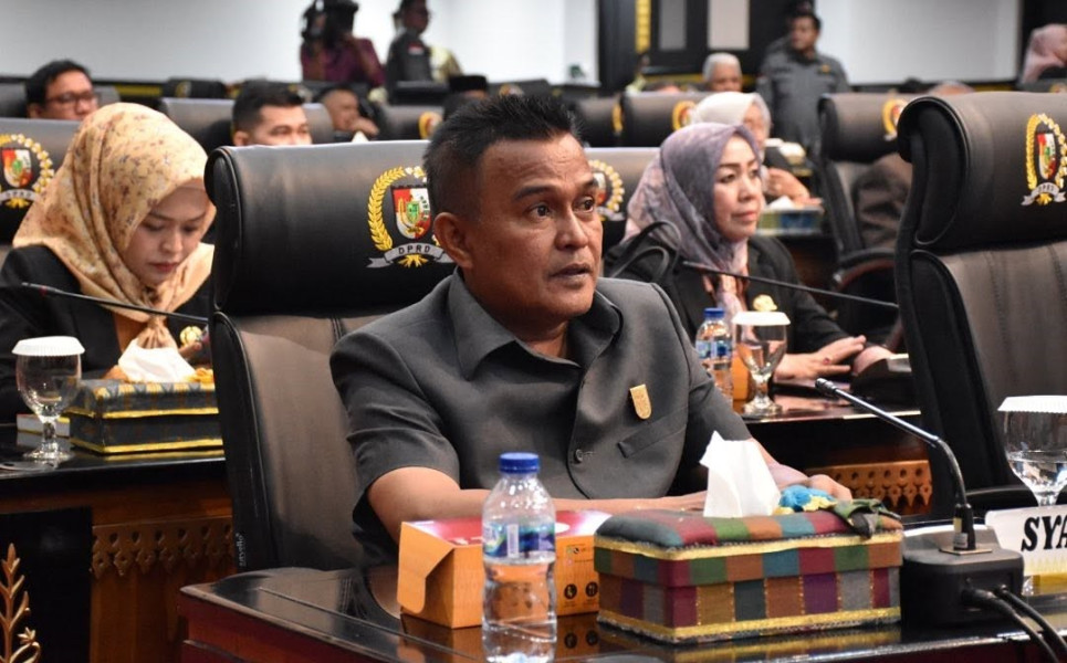 Pembangunan Parit Belanda Diharapkan Solusinya