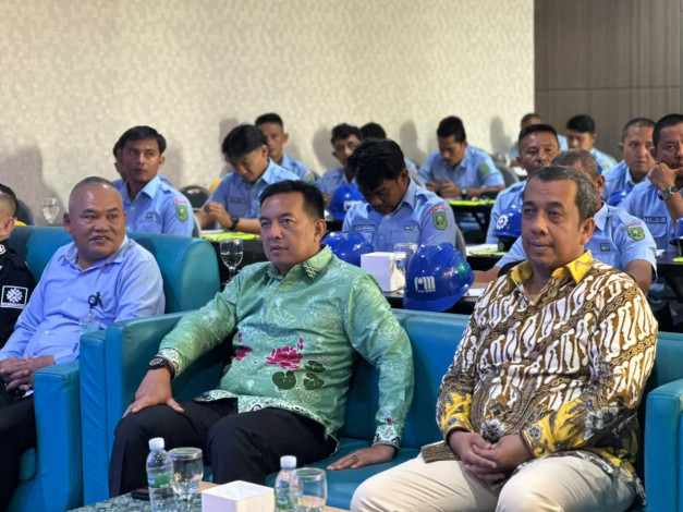 Perumda Tirta Indra Inhu Perkuat Budaya K3, Tekan Kecelakaan dan Jaga Kualitas Layanan