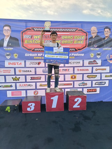 Razeta Group Sang Bintang Gemilang Policeline 2000 Raih 3 gelar Juara