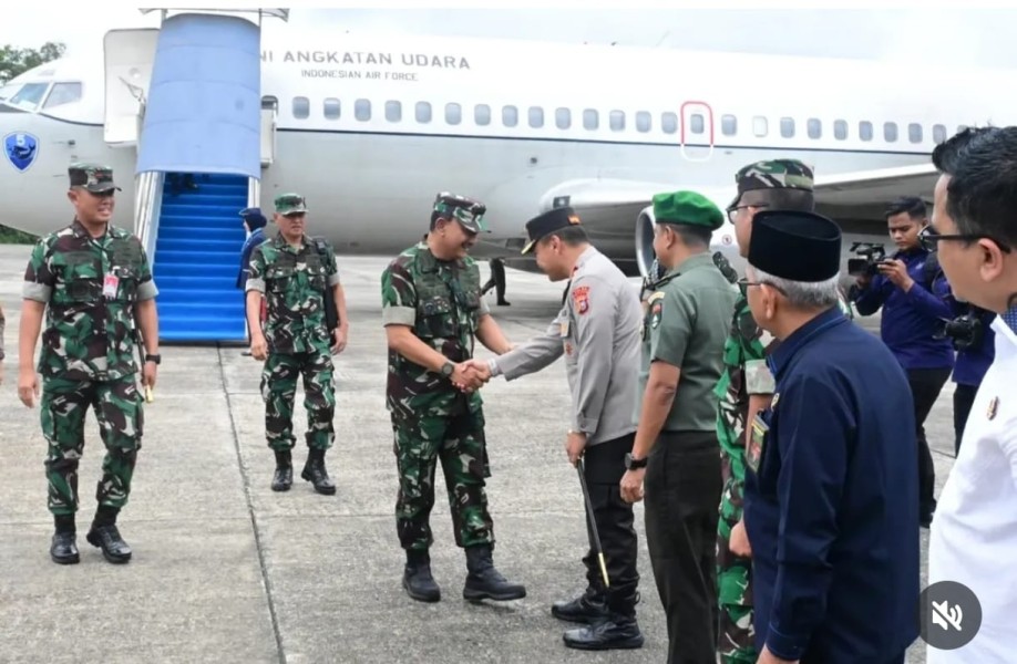Sambut Rafale, Lanud RSN Siapkan Infrastruktur