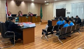 Skandal Pupuk Bersubsidi: JPU Tuntut Berbeda Enam Terdakwa Korupsi di Rambah Samo