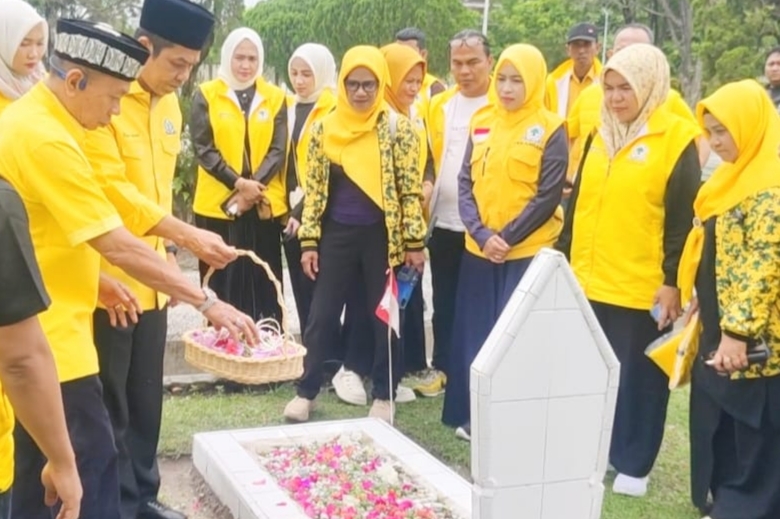 Sempena HUT ke-61, Gelar Kegiatan Sosial dan Ajak Masyarakat Produktif