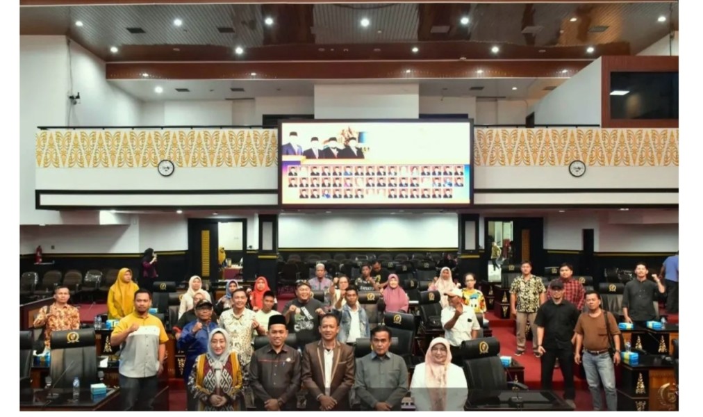 Pedagang Pasar Kodim Ngadu ke DPRD Pekanbaru soal Biaya Kontrak Kios Rp 25 Juta