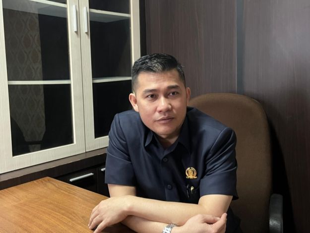Pj Sekda Pilih Absen, Rapat Pembahasan APBD-P 2025 Dijadwal Ulang